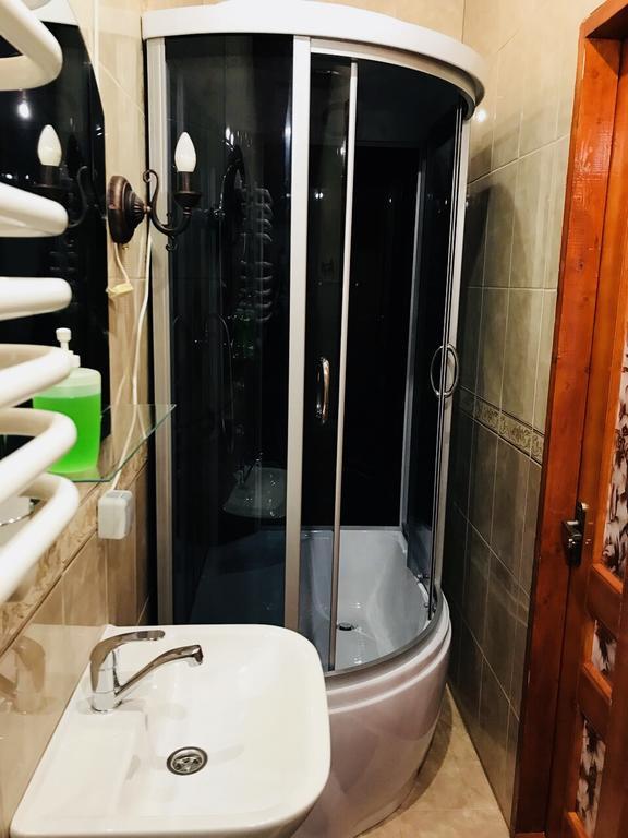 Guest House U Stasuka Vorokhta Ngoại thất bức ảnh