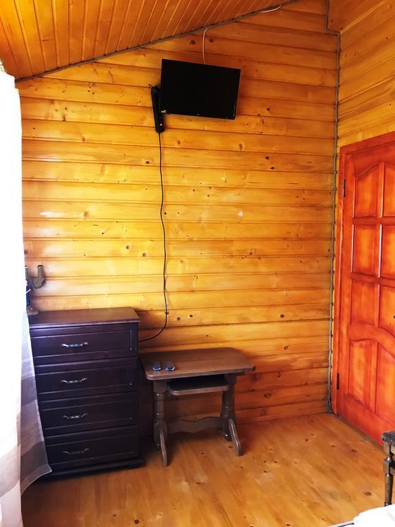 Guest House U Stasuka Vorokhta Ngoại thất bức ảnh