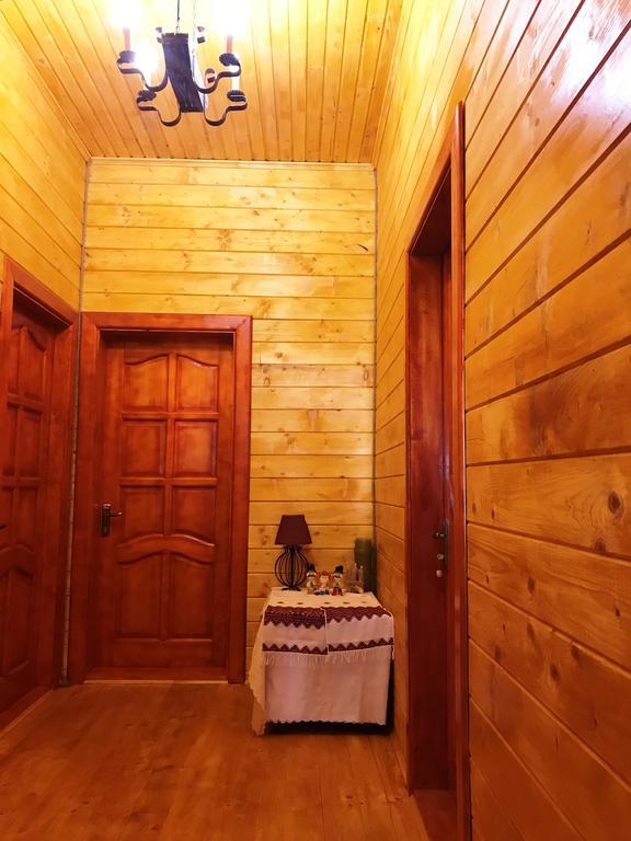 Guest House U Stasuka Vorokhta Ngoại thất bức ảnh