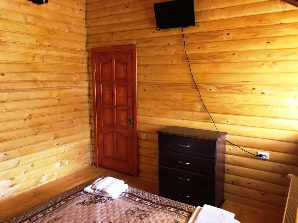 Guest House U Stasuka Vorokhta Ngoại thất bức ảnh